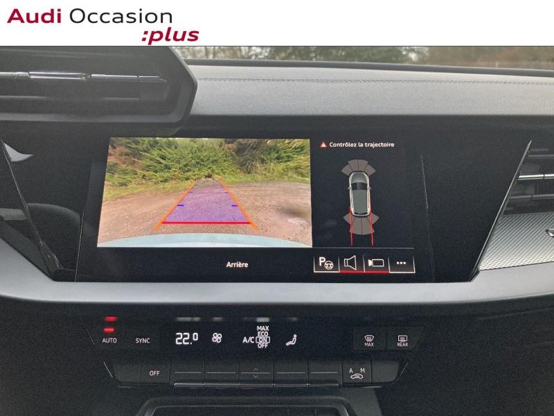 Voitures occasions Audi A3 allstreet Avus Laxou