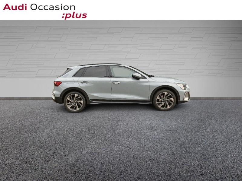 Voitures occasions Audi A3 allstreet Avus Laxou