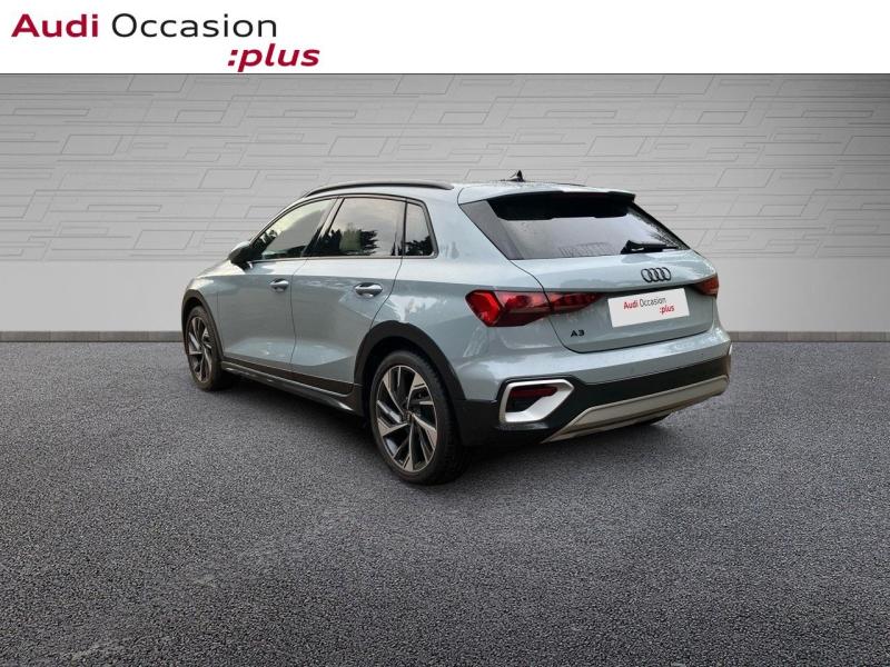 Voitures occasions Audi A3 allstreet Avus Laxou