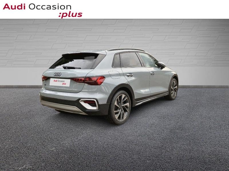 Voitures occasions Audi A3 allstreet Avus Laxou