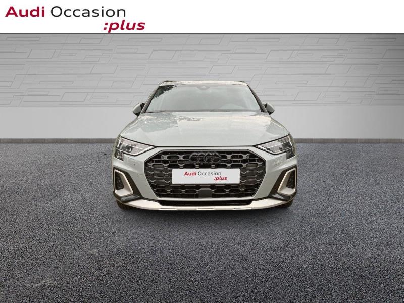 Voitures occasions Audi A3 allstreet Avus Laxou