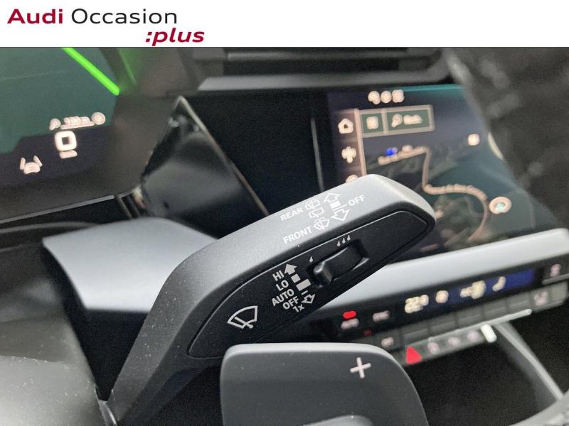 Voitures occasions Audi A3 allstreet Avus Laxou