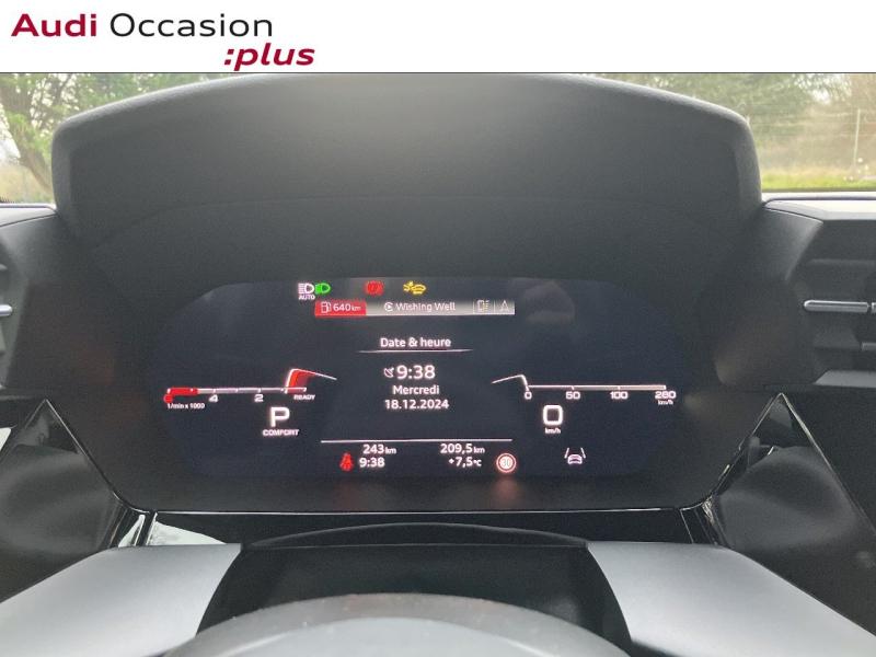 Voitures occasions Audi A3 allstreet Avus Laxou