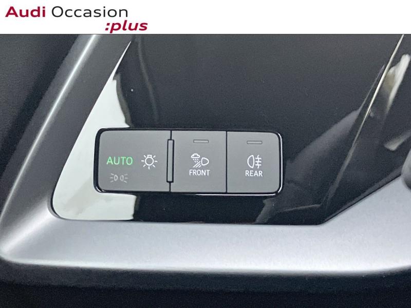 Voitures occasions Audi A3 allstreet Avus Laxou
