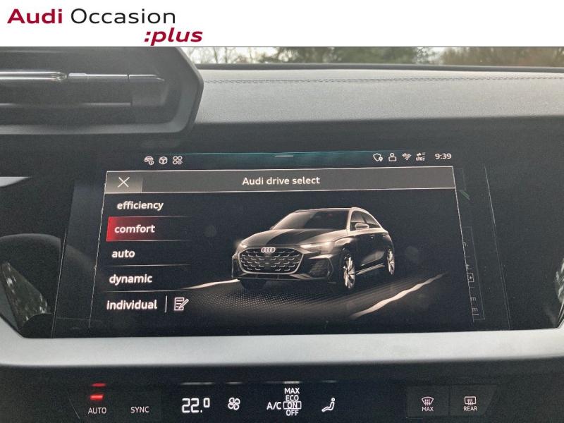 Voitures occasions Audi A3 allstreet Avus Laxou
