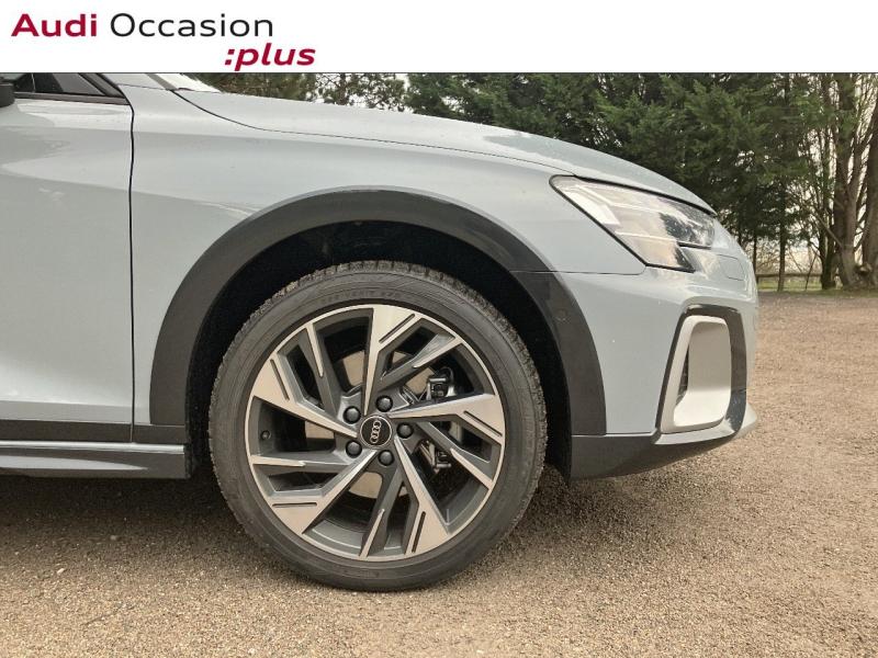 Voitures occasions Audi A3 allstreet Avus Laxou