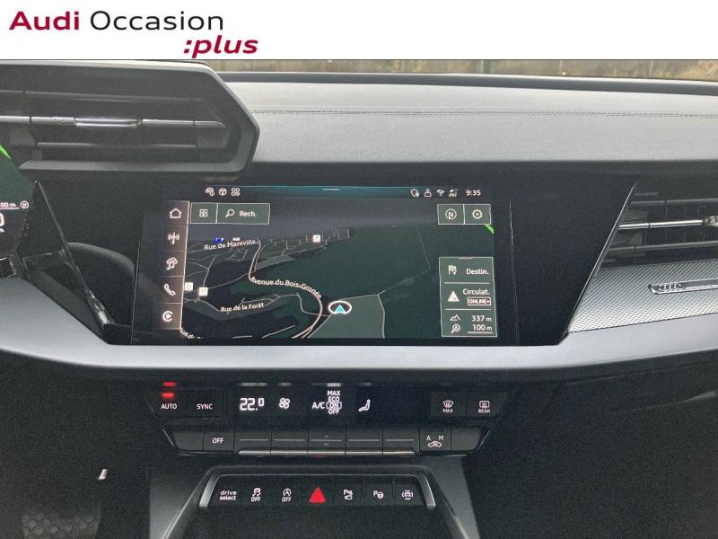 Voitures occasions Audi A3 allstreet Avus Laxou