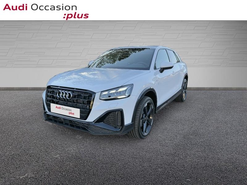 Voitures occasions Audi Q2 S line Laxou