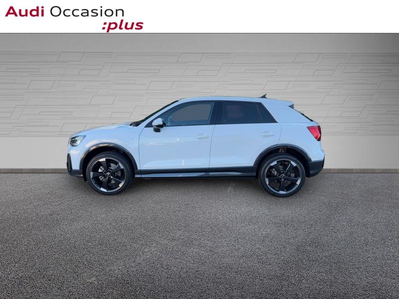 Voitures occasions Audi Q2 S line Laxou