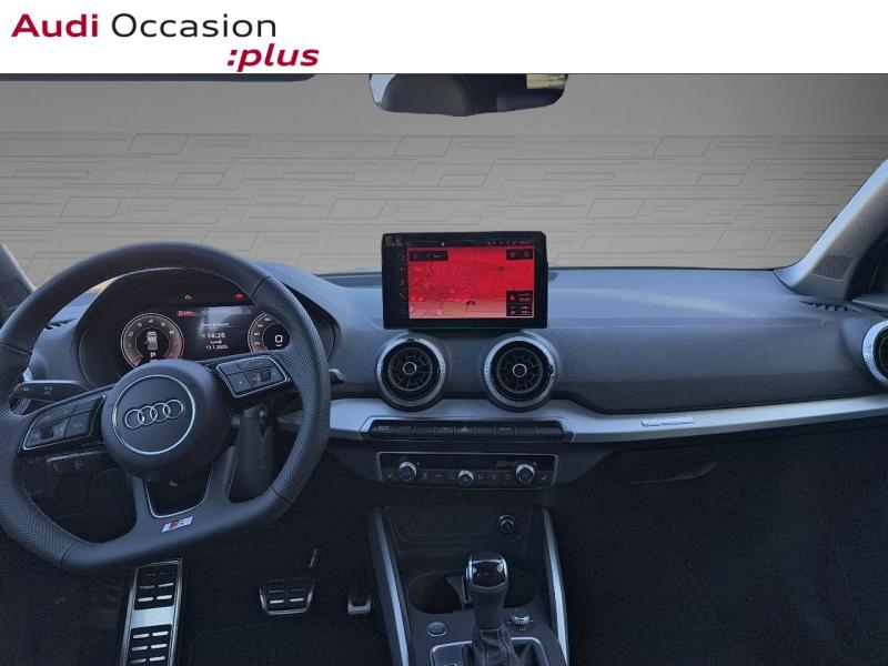 Voitures occasions Audi Q2 S line Laxou
