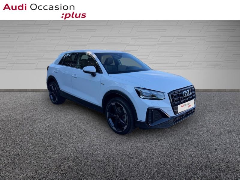 Voitures occasions Audi Q2 S line Laxou