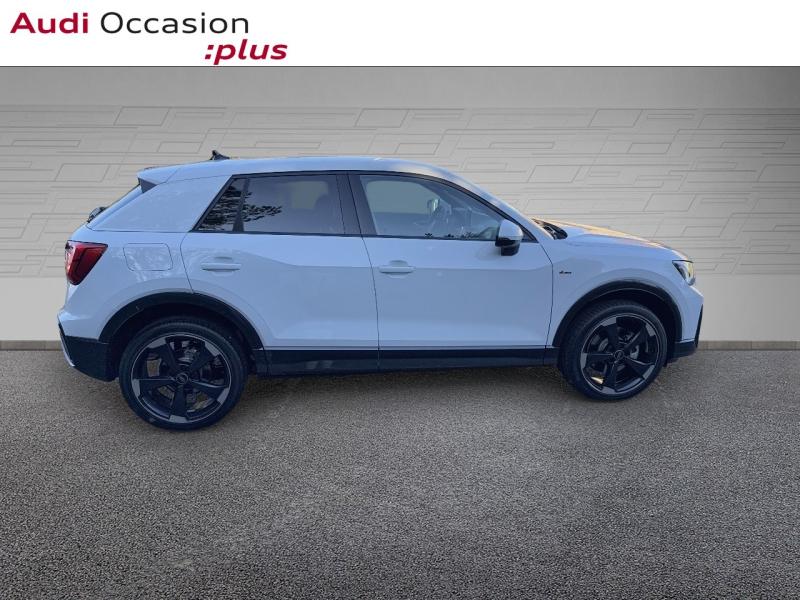 Voitures occasions Audi Q2 S line Laxou