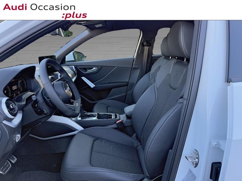 Voitures occasions Audi Q2 S line Laxou