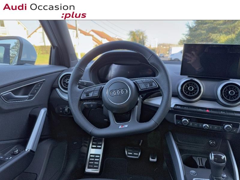 Voitures occasions Audi Q2 S line Laxou