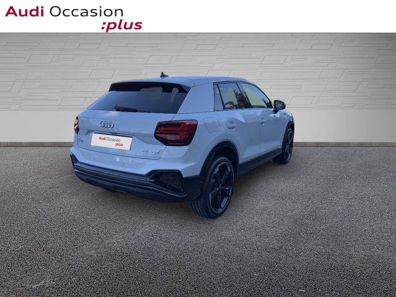 Voitures occasions Audi Q2 S line Laxou
