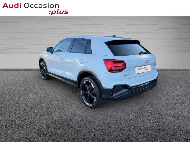 Voitures occasions Audi Q2 S line Laxou