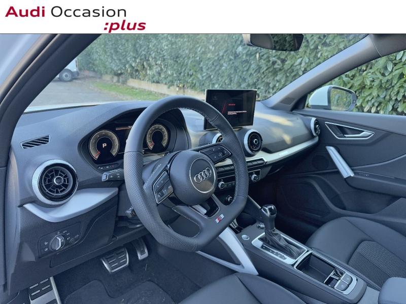 Voitures occasions Audi Q2 S line Laxou