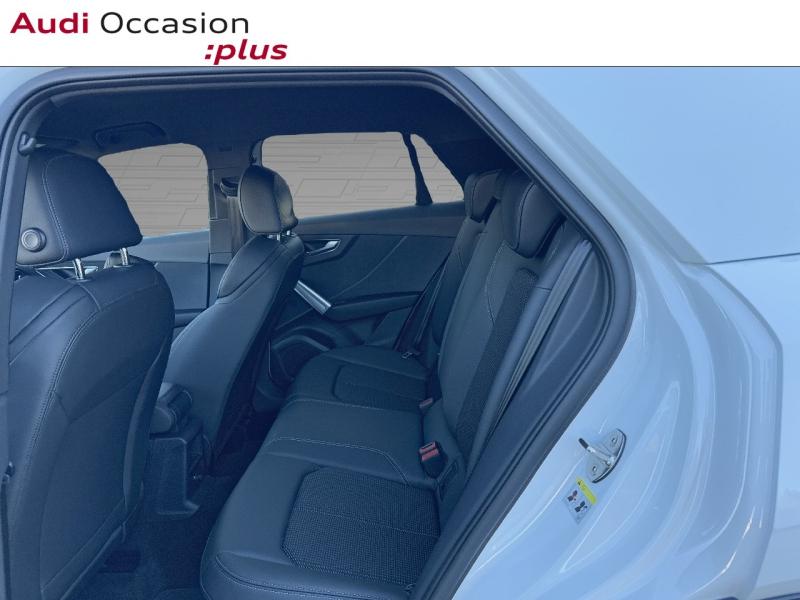 Voitures occasions Audi Q2 S line Laxou