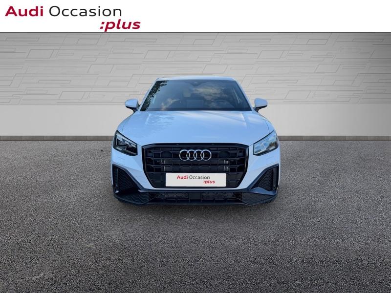 Voitures occasions Audi Q2 S line Laxou