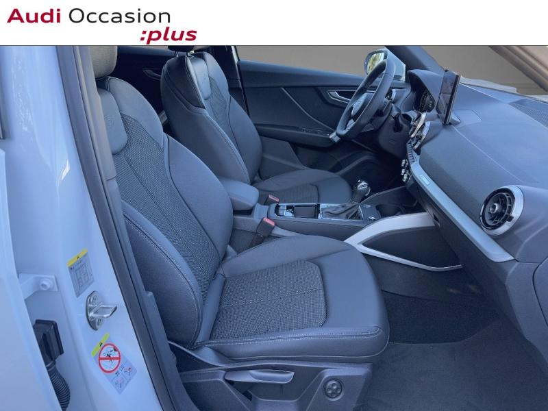 Voitures occasions Audi Q2 S line Laxou