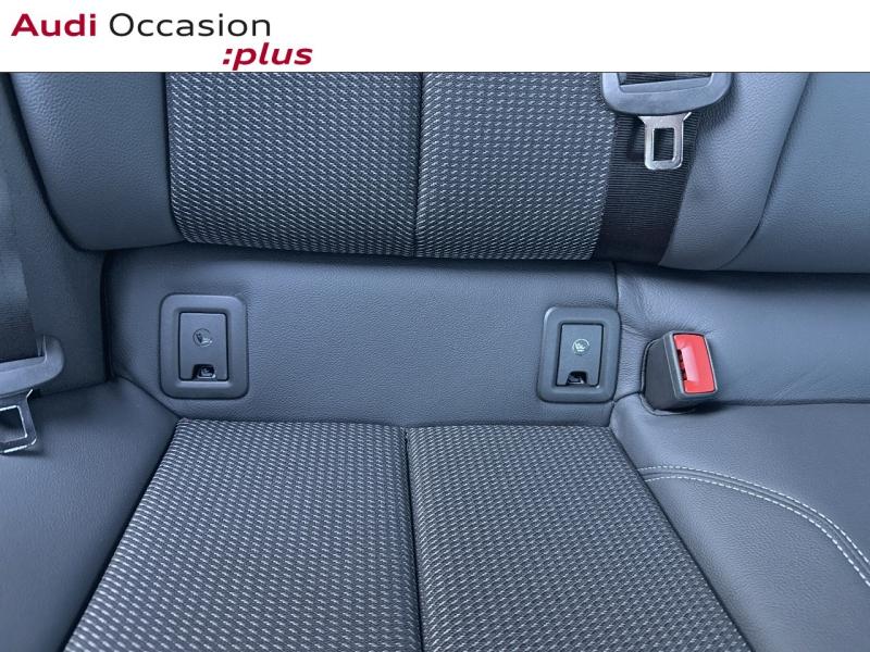 Voitures occasions Audi Q2 S line Laxou