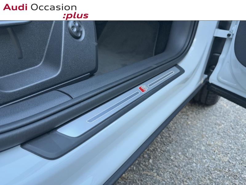 Voitures occasions Audi Q2 S line Laxou