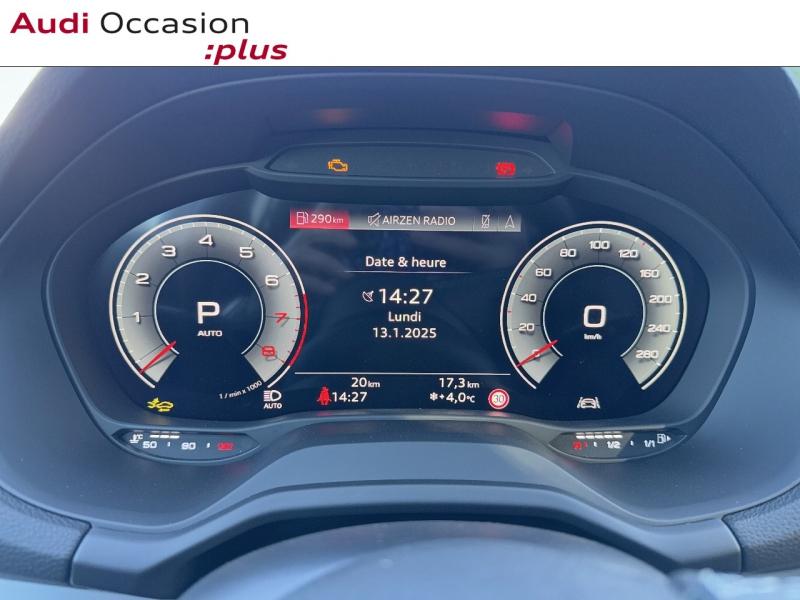 Voitures occasions Audi Q2 S line Laxou