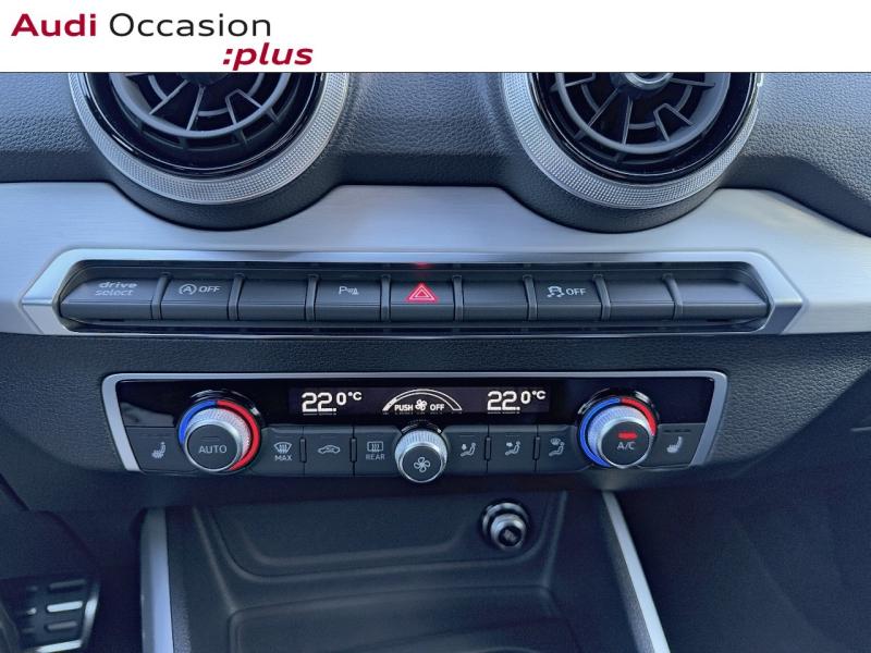Voitures occasions Audi Q2 S line Laxou