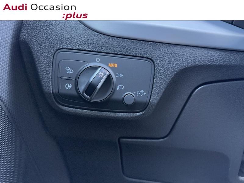 Voitures occasions Audi Q2 S line Laxou