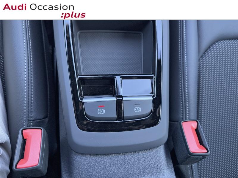 Voitures occasions Audi Q2 S line Laxou
