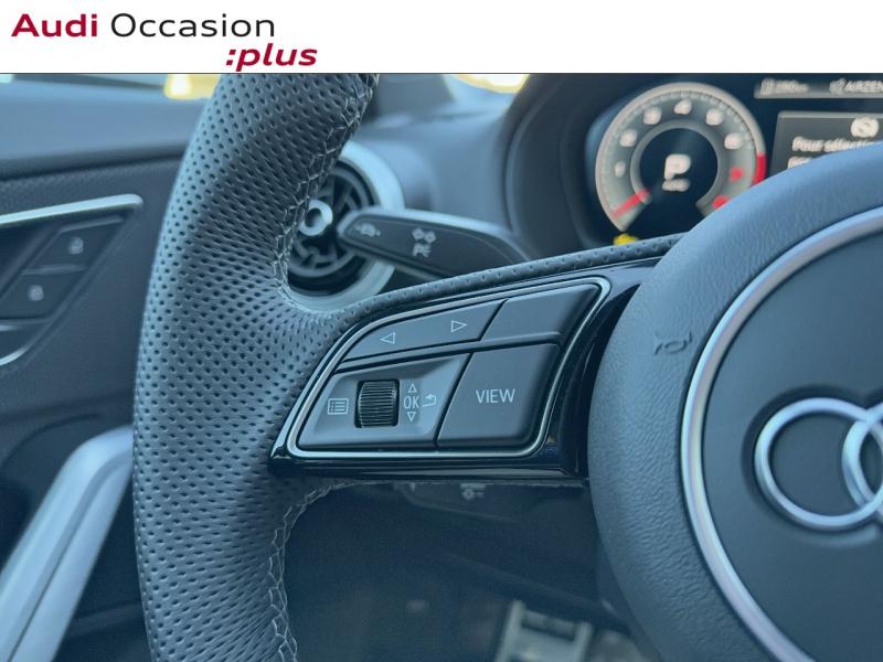 Voitures occasions Audi Q2 S line Laxou