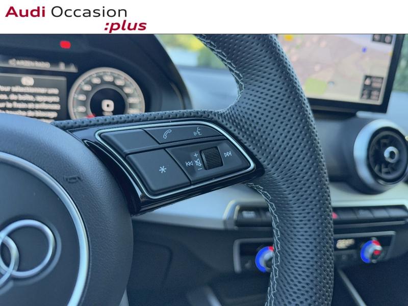 Voitures occasions Audi Q2 S line Laxou