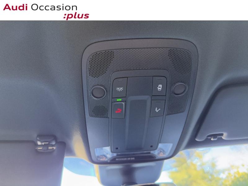 Voitures occasions Audi Q2 S line Laxou