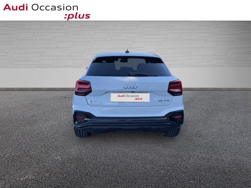 Voitures occasions Audi Q2 S line Laxou