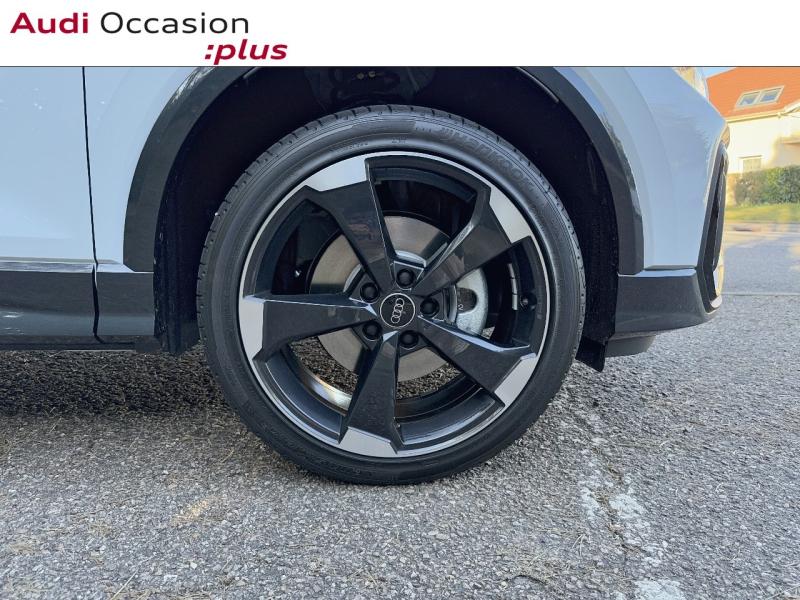 Voitures occasions Audi Q2 S line Laxou