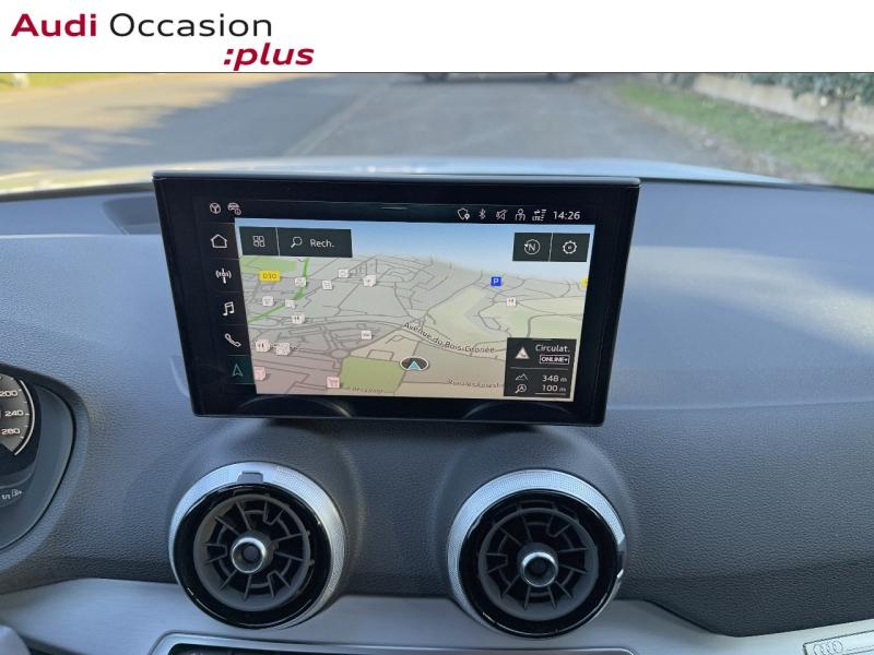 Voitures occasions Audi Q2 S line Laxou