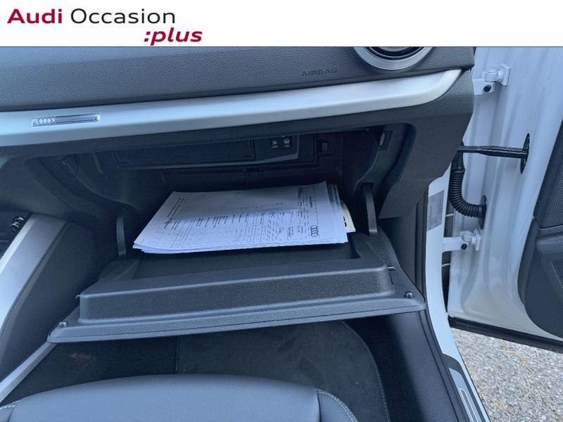 Voitures occasions Audi Q2 S line Laxou