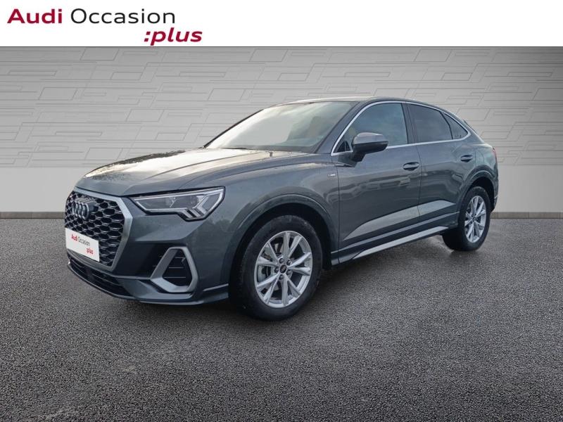 Audi Q3 Sportback