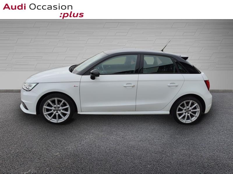 Voitures occasions Audi A1 Sportback Ambiente Laxou