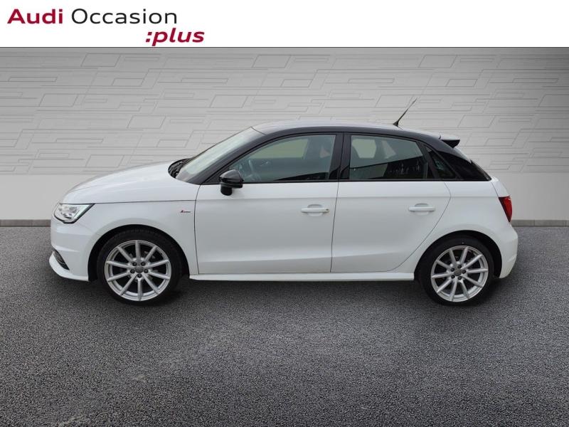 Voitures occasions Audi A1 Sportback Ambiente Laxou