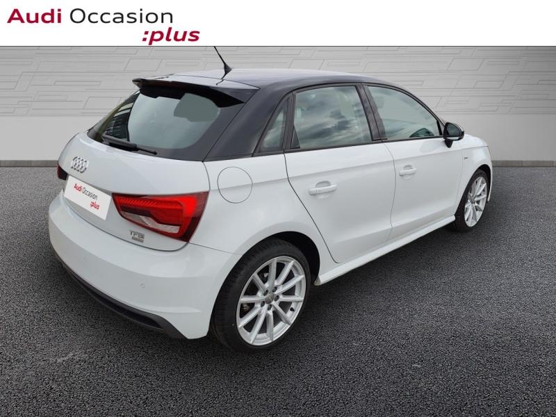Voitures occasions Audi A1 Sportback Ambiente Laxou