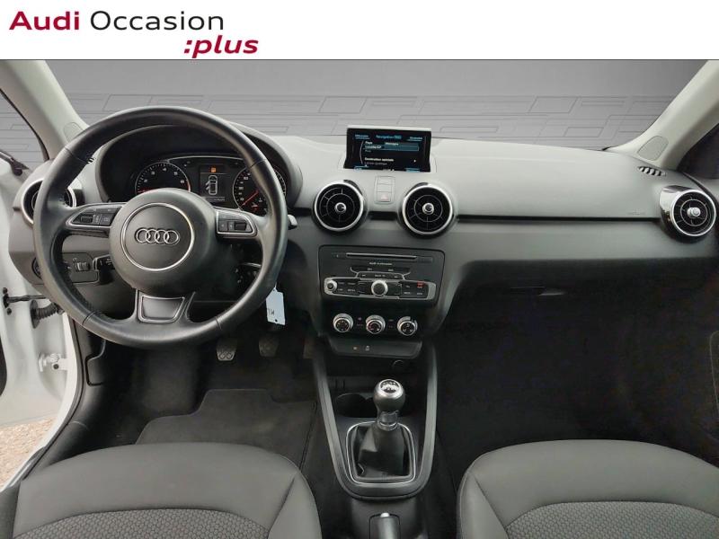 Voitures occasions Audi A1 Sportback Ambiente Laxou