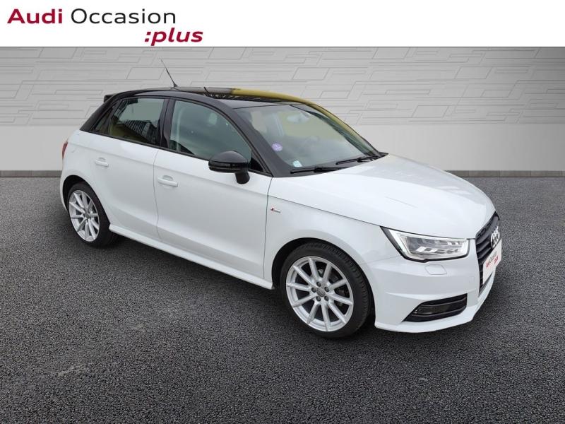 Voitures occasions Audi A1 Sportback Ambiente Laxou