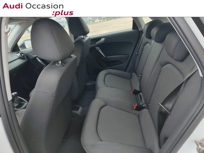Voitures occasions Audi A1 Sportback Ambiente Laxou