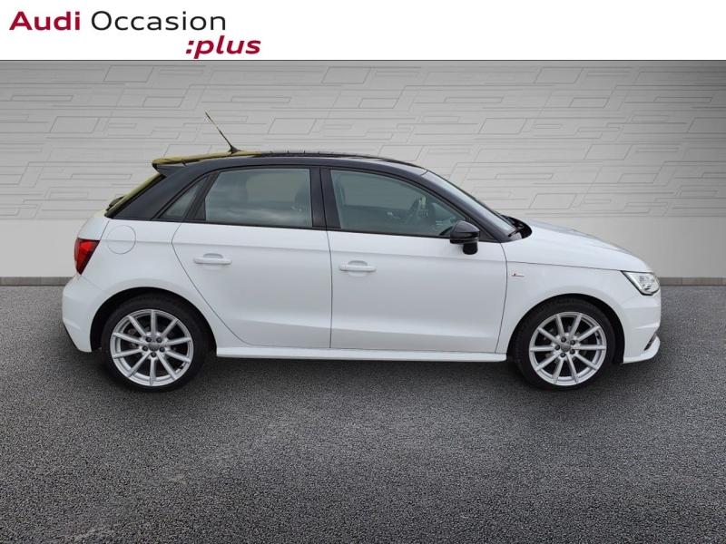 Voitures occasions Audi A1 Sportback Ambiente Laxou
