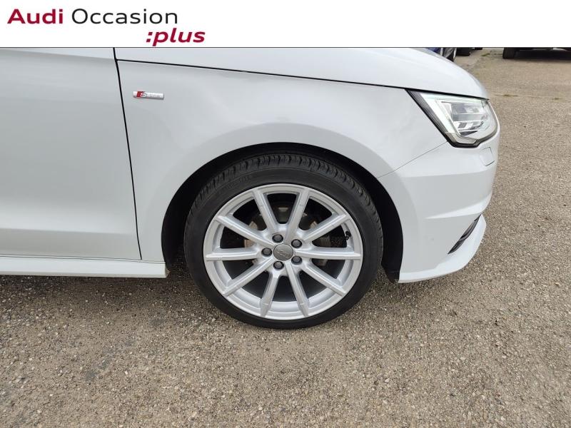 Voitures occasions Audi A1 Sportback Ambiente Laxou