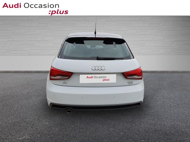 Voitures occasions Audi A1 Sportback Ambiente Laxou