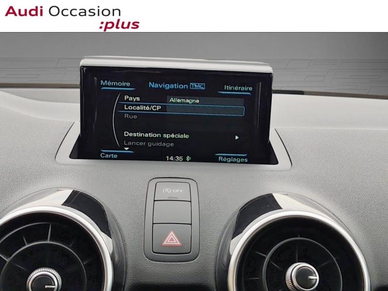 Voitures occasions Audi A1 Sportback Ambiente Laxou