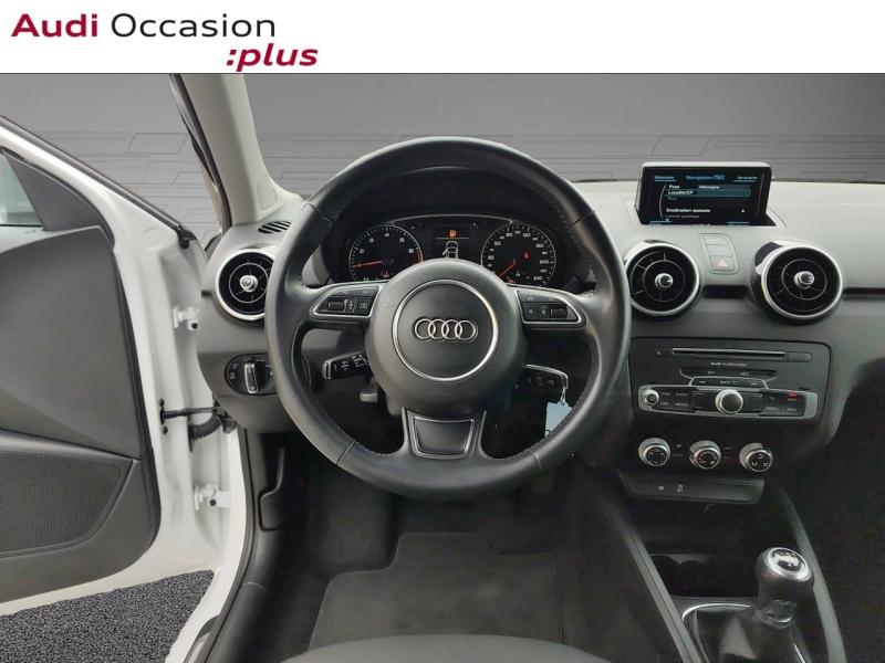 Voitures occasions Audi A1 Sportback Ambiente Laxou