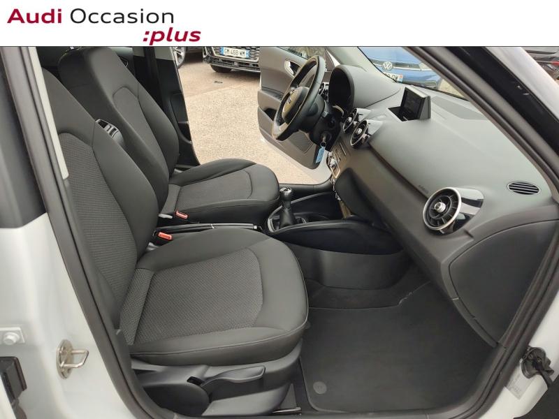 Voitures occasions Audi A1 Sportback Ambiente Laxou